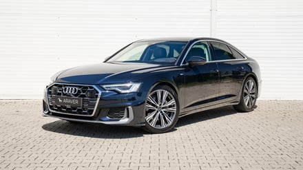 Audi A6 Design 45 TDI quattro STR