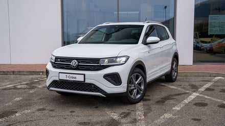 VW T-Cross R-Line 1.0 TSI 6G