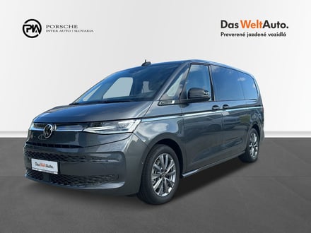 VW Multivan Style Long 2,0 TSI