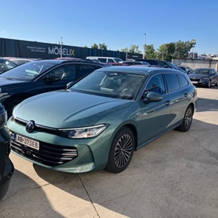 VW Passat Var Elegance 1.5 TSI eHybrid DS6