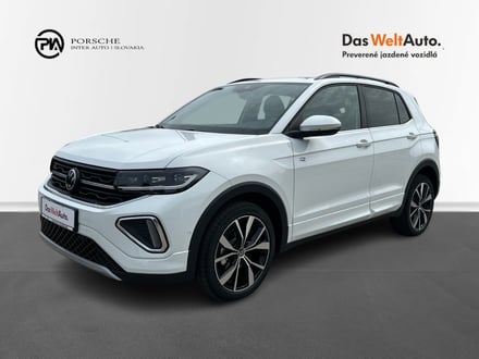 VW T-Cross R-Line Limited 1.5 TSI ACT DS7