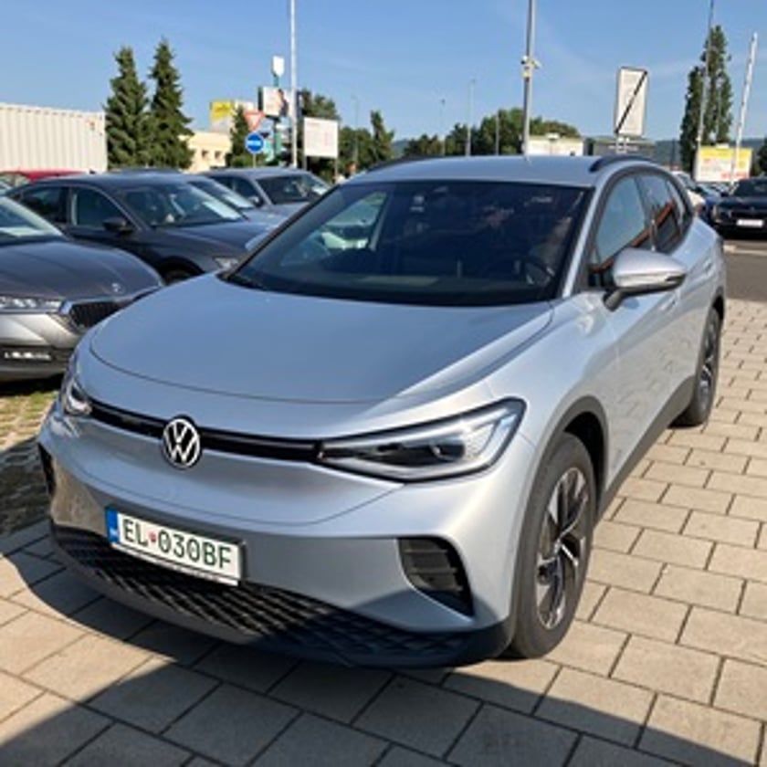 VW ID.4 Pro Limited
