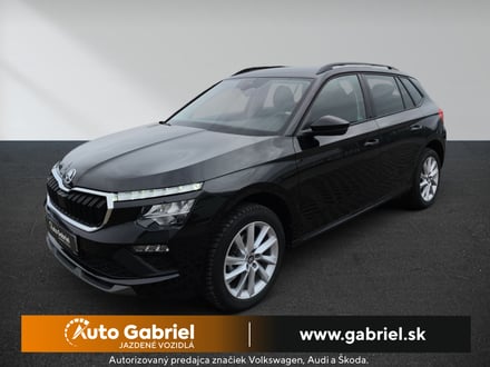 Škoda Kamiq Selection 1,5 TSI 110kW 7AP DSG