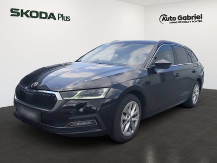 Škoda Octavia Combi Style 2,0TDI 110 kW 7DSG