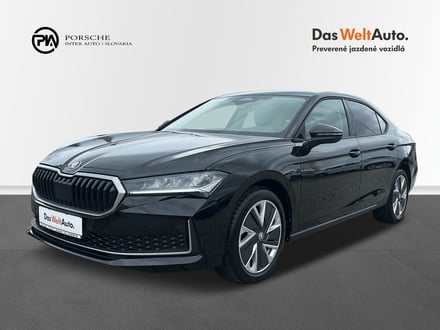 Škoda Superb Selection 2,0 TDI 110kW 7DSG