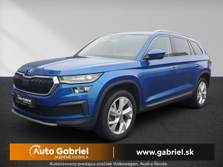 Škoda Kodiaq Style 2.0 TSI 140kW 7AP 4x4
