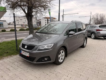 SEAT Alhambra Style PLUS 2.0 TDI CR 6-DSG