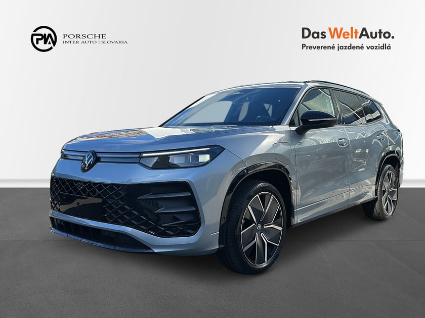 VW Tayron R-Line Lim 1.5 TSI eHybrid DS6