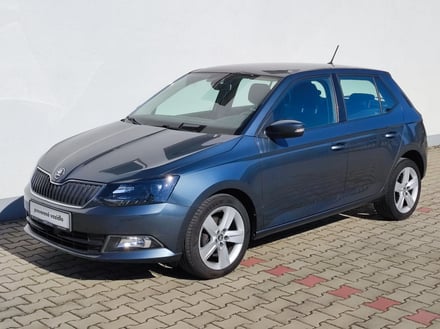 Škoda Fabia Style 1.0 TSI 70kW 5MP