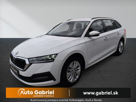 Škoda Octavia Combi Ambitio 2,0TDI 110 kW 7DSG