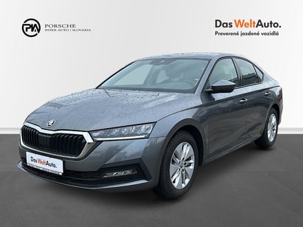 Škoda Octavia 1.5 TSI 110 kW e-TEC 7 DSG