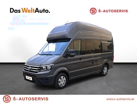 VW Grand California L3 2.0 BiTDI AT8 FWD