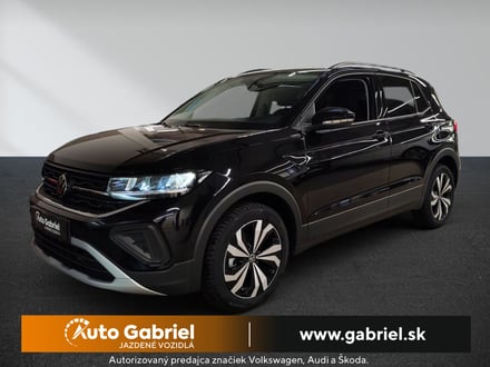 VW T-Cross Limited 1.0 TSI DS7