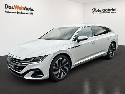 VW Arteon SB R-Line 2.0 TDI 200k DS7 4M SCR