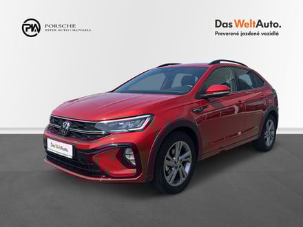 VW Taigo R-Line 1.5 TSI ACT DS7