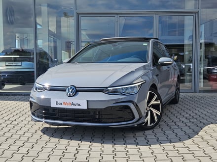 VW Golf R-Line 1.5 TSI ACT 6G
