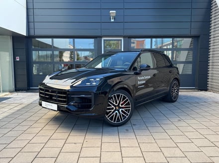 Porsche Cayenne S