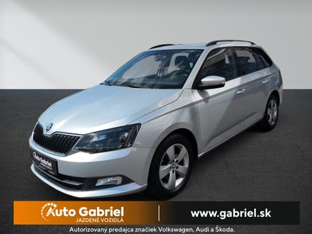 Škoda Fabia combi Ambition 1.2 TSI 66kW 5MP