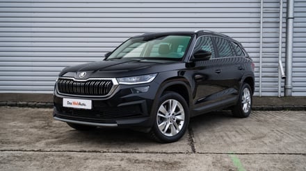 Škoda Kodiaq Fin Edit 2.0TDI EVO147kW 7AP 4x4