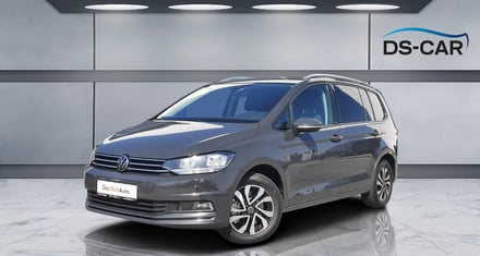 VW Touran Comfortl. 2.0TDI 150k DS7 BMT