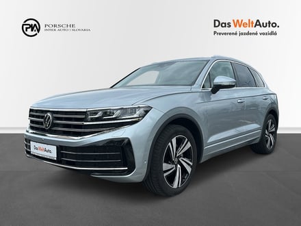 VW Touareg Elegance 3.0 V6 TDI