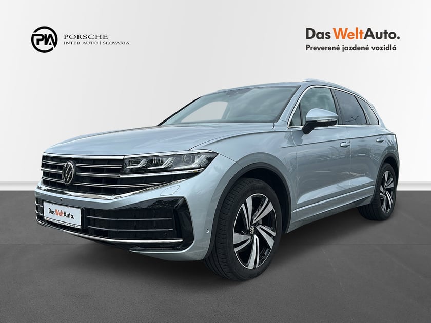 VW Touareg Elegance 3.0 V6 TDI