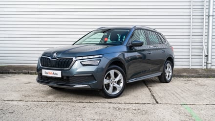 Škoda Kamiq Style 1.5TSI 110kW 6MP