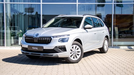 Škoda Kamiq Drive Plus