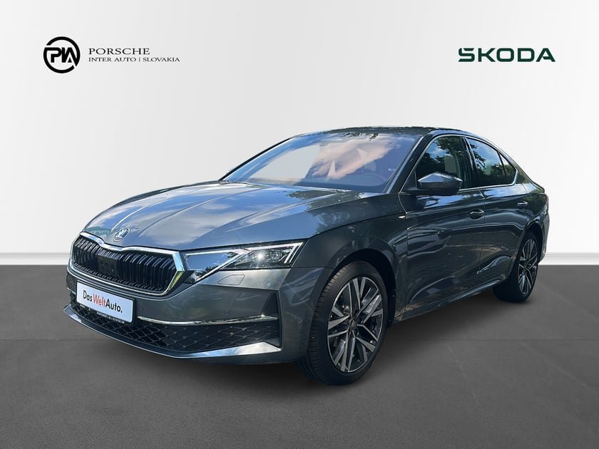Škoda Octavia TopSelection 1.5TSI 110kW 7DSG e