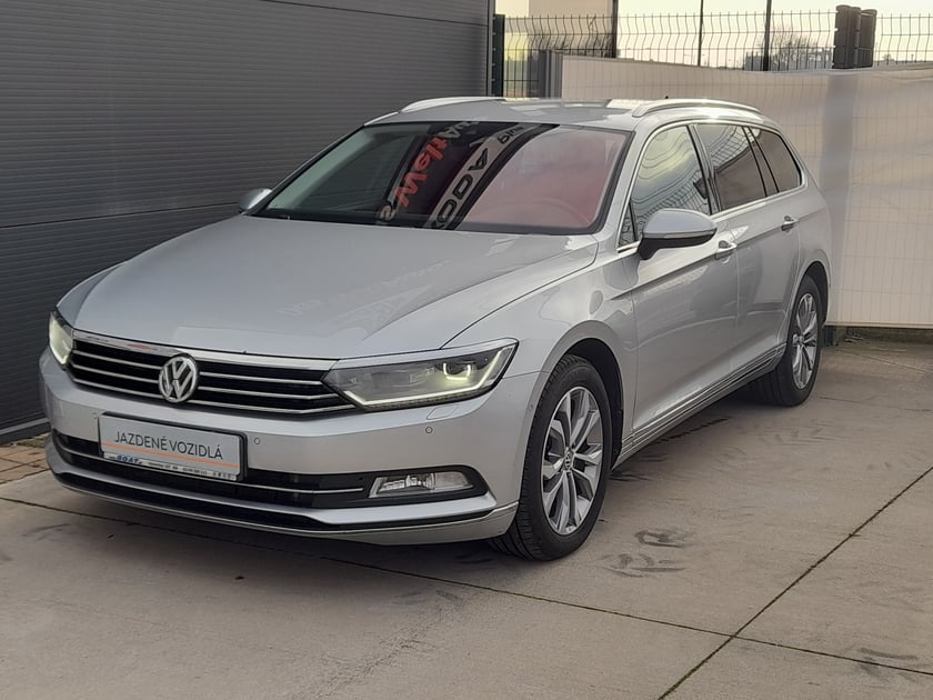 VW Passat Var.Highline 2.0 TDI SCR DS7 BMT