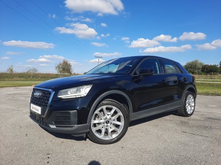 Audi Q2 Basis 1.4 TFSI ultra COD STR