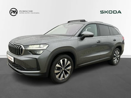 Škoda Kodiaq Charlie 2.0 TDI 142kW 7DSG 4x4