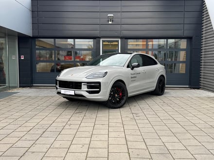 Porsche Cayenne S Coupé