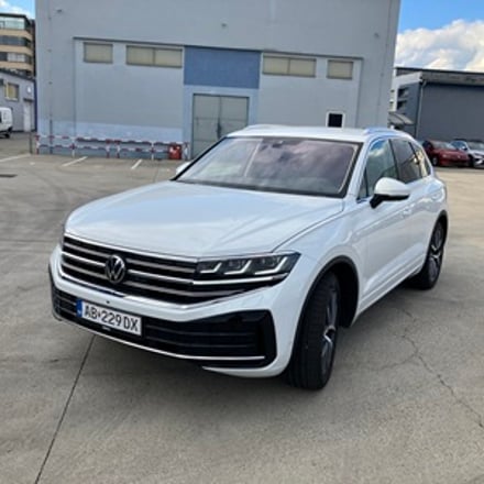 VW Touareg Elegance 3.0 V6 TDI