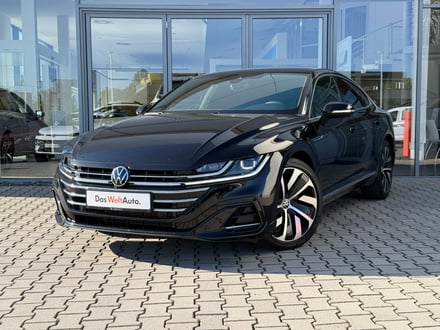 VW Arteon R-Line 2.0 TSI 190k DS7