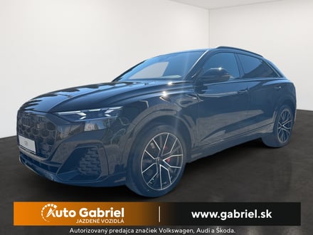 Audi Q8 SUV TDI quattro 210kW