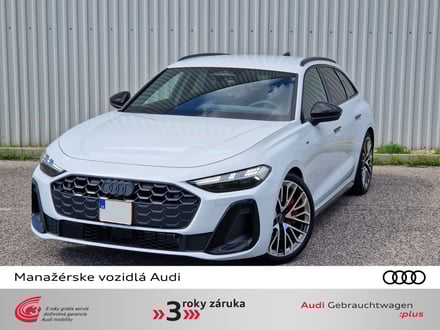 Audi A5 Avant e-hybrid quattro 270kW STR