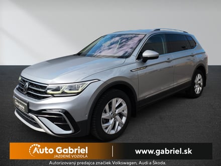 VW Tiguan Allspace EL 2.0 TDI EVO 4MOT DS7