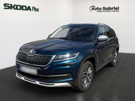 Škoda Kodiaq Scout 2.0 TDI SCR 140kW 7AP 4x4