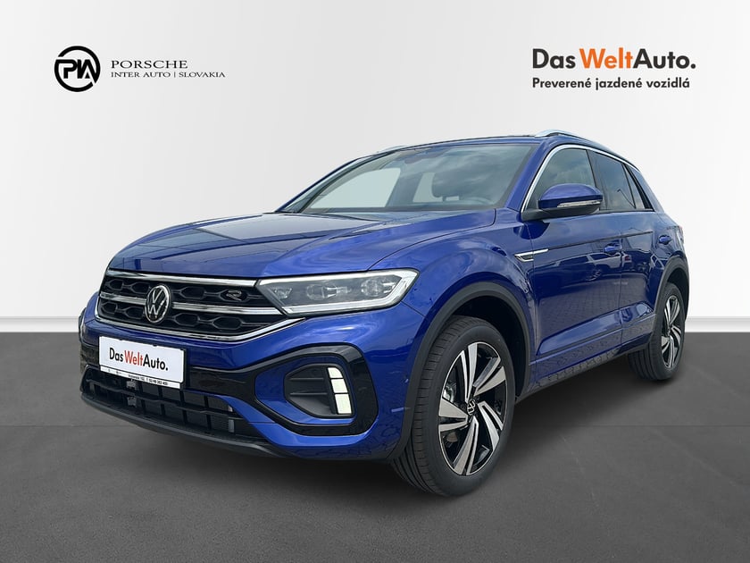 VW T-Roc R-Line Limited 1.5 TSI ACT DS7