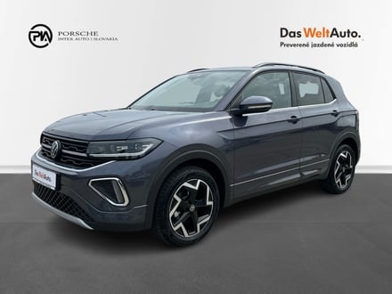 VW T-Cross R-Line Limited 1.5 TSI ACT DS7