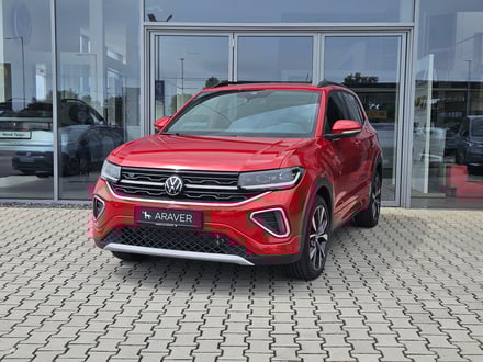 VW T-Cross R-Line Limited 1.5 TSI ACT DS7