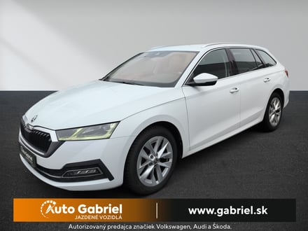 Škoda Octavia Combi Style 2,0TDI 110 kW 7DSG