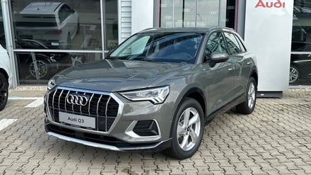 Audi Q3 advanced 35 TFSI STR