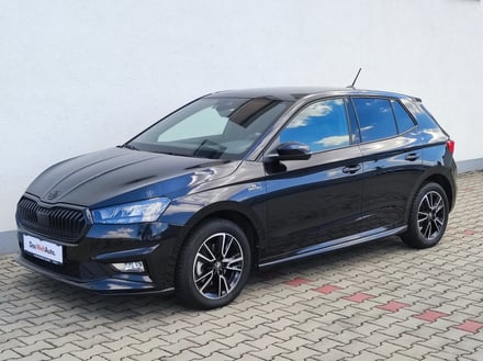 Škoda Fabia Monte Carlo