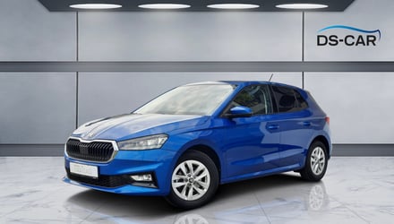 Škoda Fabia Selection 1,0 TSI 85 kW 6MP