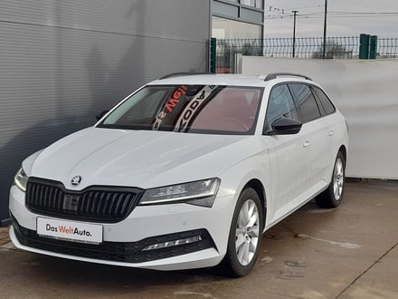 Škoda Superb combi StyleFL 2.0 TSI 140kW 7AP