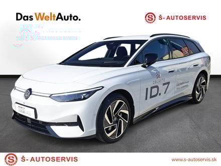 VW ID.7 Tourer Pro Limited