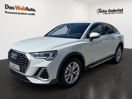Audi Q3 Sportback Sline 35 TFSI STR