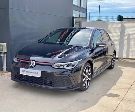 VW Golf GTI 2.0 TSI DS7